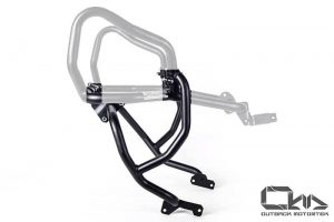 Honda Africa Twin engine guards
