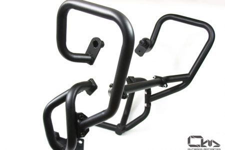 Triumph Tiger 800 Crash Bars by Outback Motortek