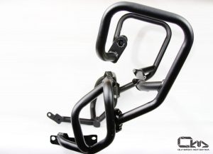 Triumph Tiger 800 Crash Bars by Outback Motortek