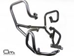 Triumph Tiger 800 Crash Bars by Outback Motortek