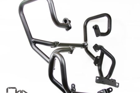 Triumph Tiger 800 Crash Bars by Outback Motortek