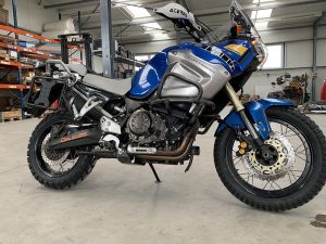 Yamaha XT1200Z Super Tenere – Pannier Racks - Image 3