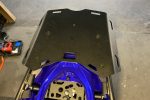 Yamaha Tenere 700 – Rear Rack Combo - Image 2