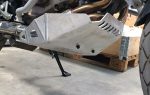 Honda CRF1000L Africa Twin – Skid Plate II. - Image 8