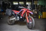 Honda CRF 300Rally – Crash Bars - Image 2