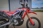 Honda CRF 300Rally – Crash Bars - Image 3