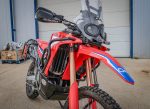 Honda CRF 300Rally – Crash Bars - Image 4