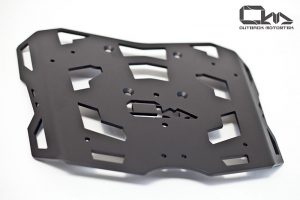 BMW F650GS / F700GS / F800GS – Rear Luggage Rack