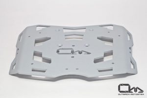 BMW F650GS / F700GS / F800GS – Rear Luggage Rack - Image 2
