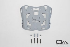 BMW F650GS / F700GS / F800GS – Rear Luggage Rack - Image 3