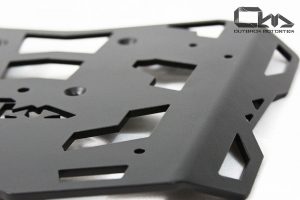 BMW F650GS / F700GS / F800GS – Rear Luggage Rack - Image 5