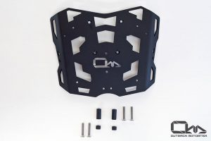 BMW F650GS / F700GS / F800GS – Rear Luggage Rack - Image 7
