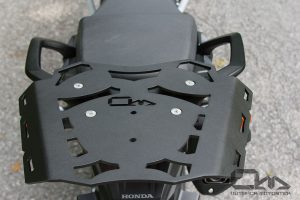 Honda CRF1000L Africa Twin – Rear Luggage Rack - Image 2