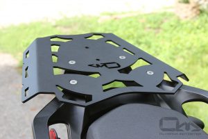 Honda CRF1000L Africa Twin – Rear Luggage Rack - Image 3